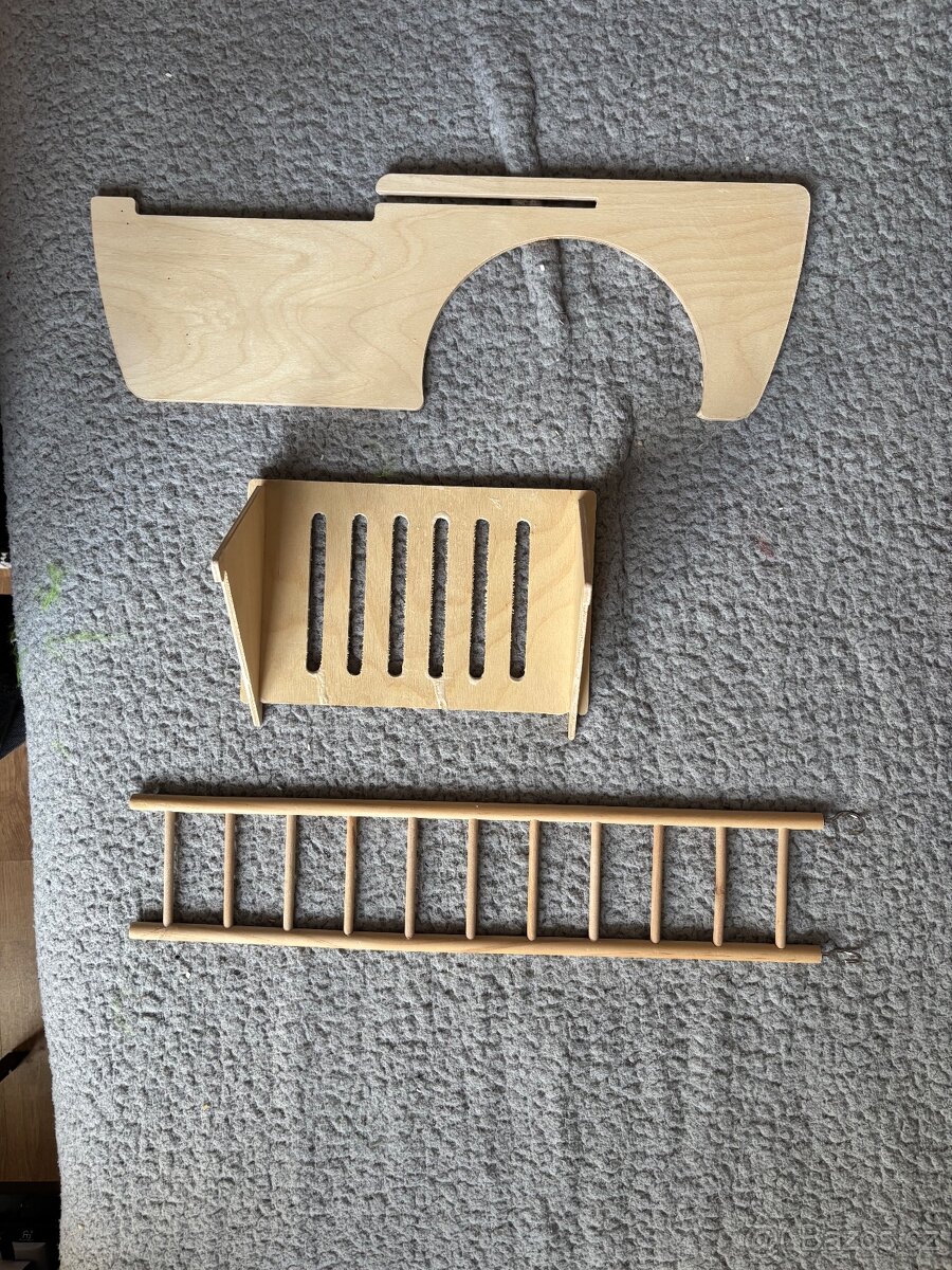 Klec pro hlodavce - 4