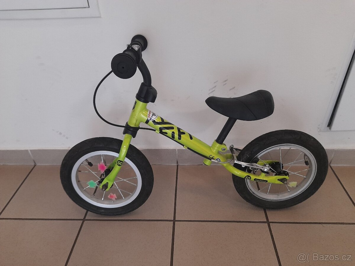 Kvalitní odrážedlo yedoo - 4