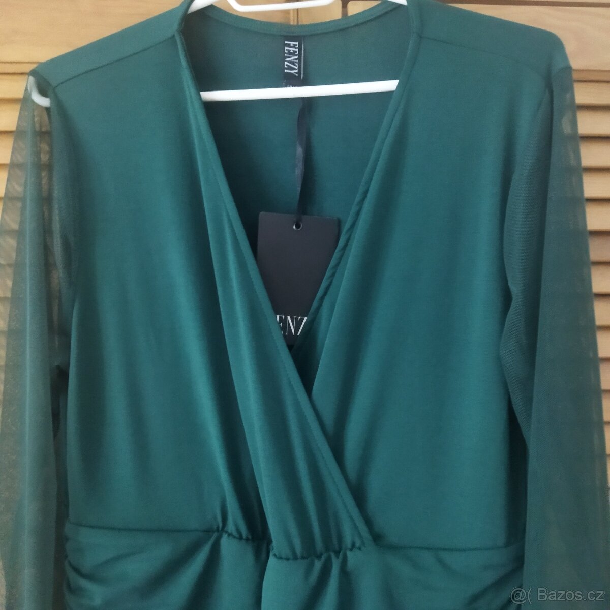 Dámský kalhotový overal - 4