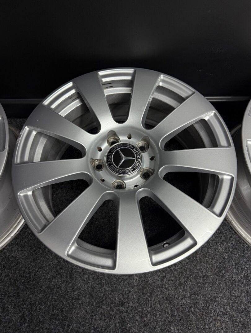Alu MERCEDES E 5x112 16” A2124010002 - 4