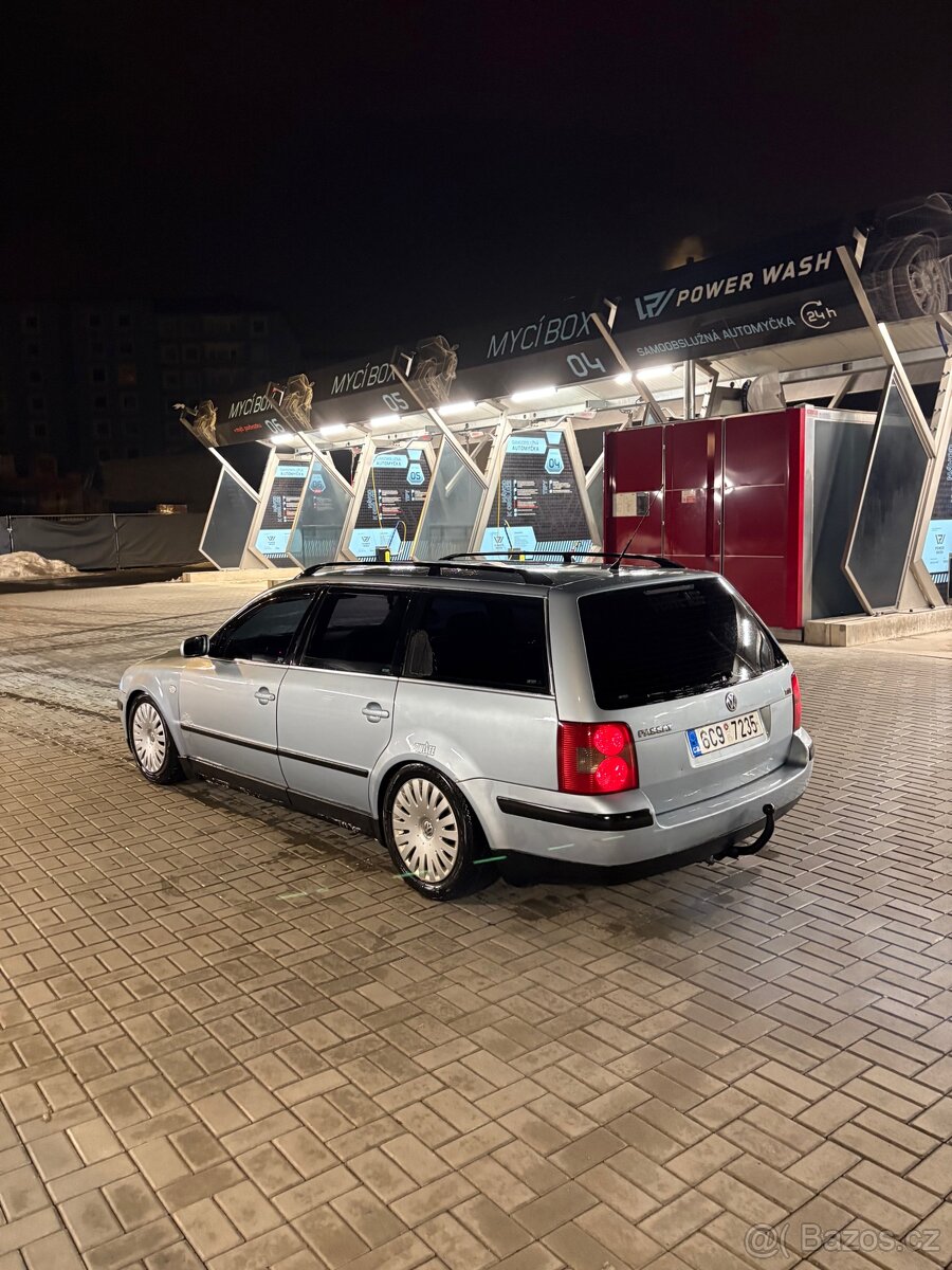 VW Passat B5,5 1.9TDI 96kw - 4