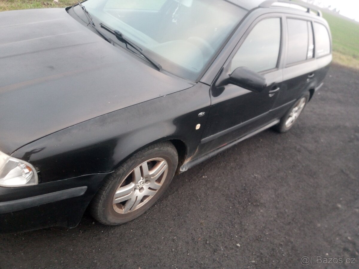 Škoda Octavia 1.9tdi 81kw - 4