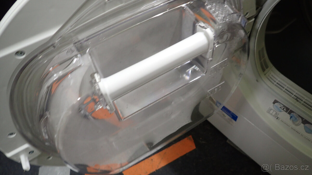 Sušička prádla CANDY CSO4H7A2DE-S nové čti... - 4