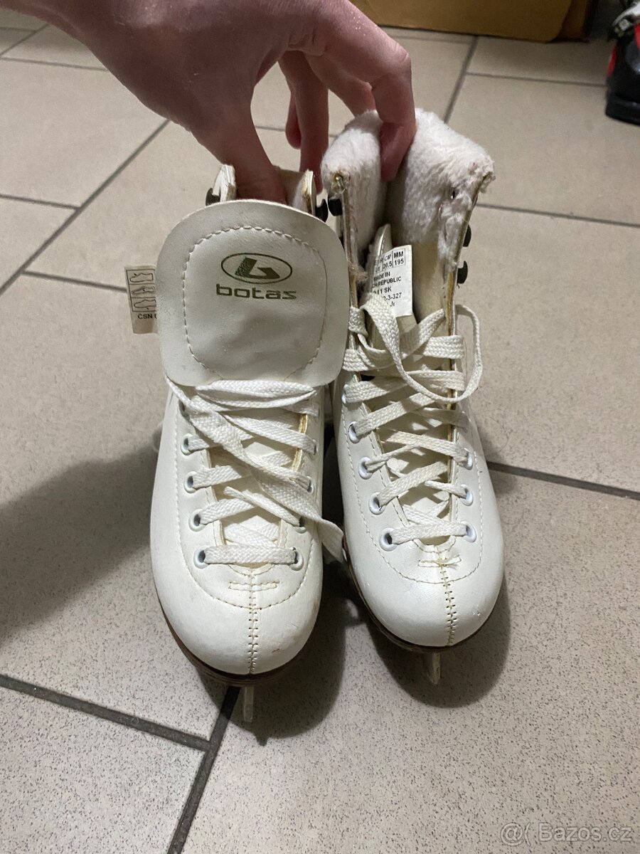 Botas dětské brusle - 4