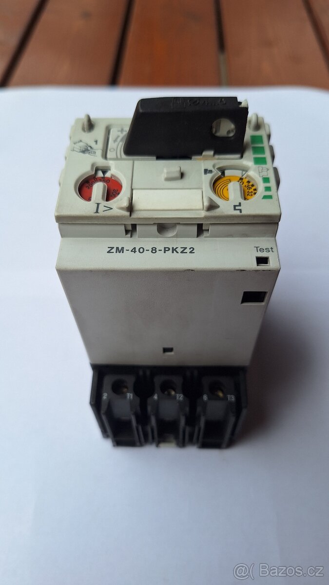 Stykač Moeller PKZ2 - 4