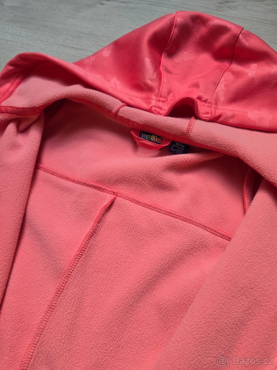 Dívčí overal Lupilu 98-104 - 4