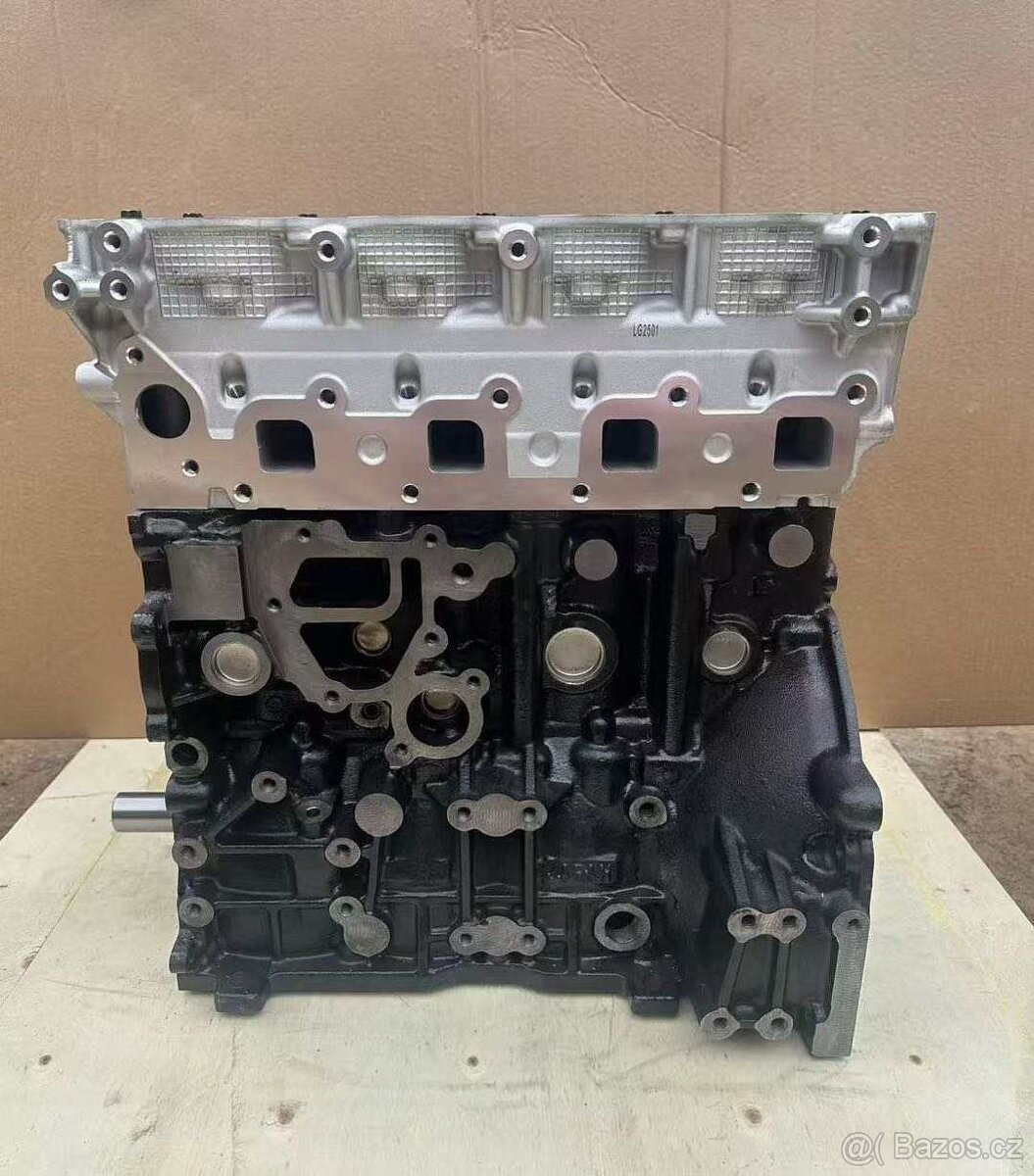 MOTOR 2.5 dCi YD25 - Nový - 4