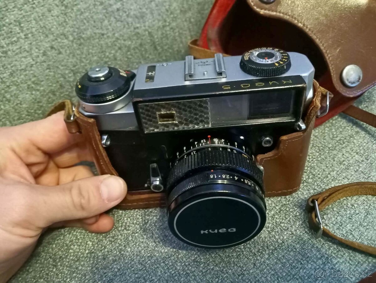 Kiev 5 - 4