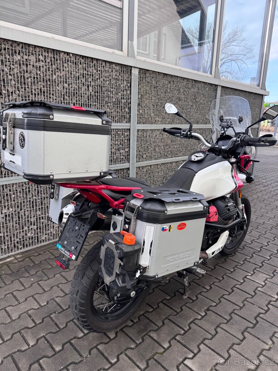 Moto Guzzi V85 TT - 4