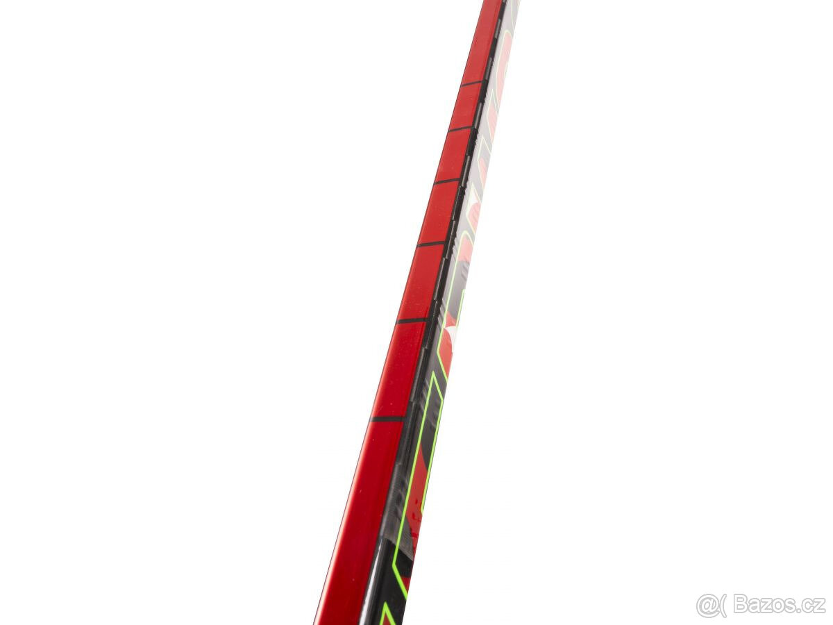 TOP PROFI hokejka SHERWOOD CODE V SR levá flex 85 NOVÁ - 4