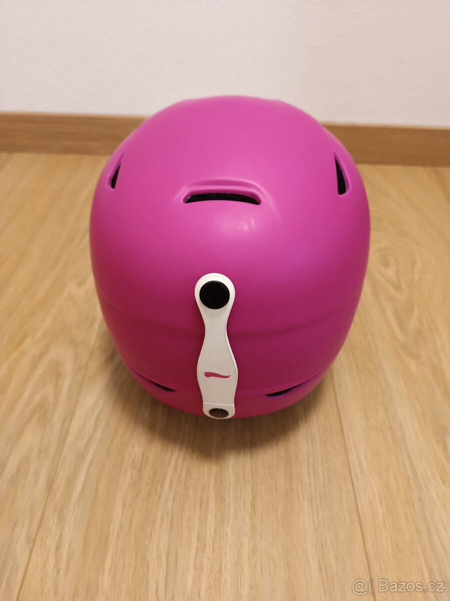 Dětské lyžařská přilba/helma - 4