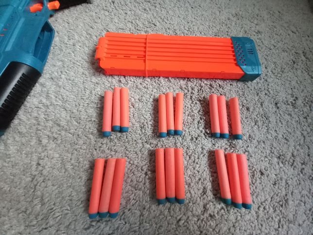 NERF Elite 2.0 - samopal - 4