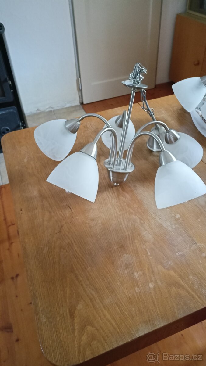 2 stejná stropní světla - 4