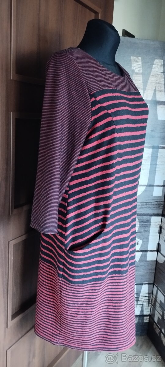 Úpletové šaty Roman - 4