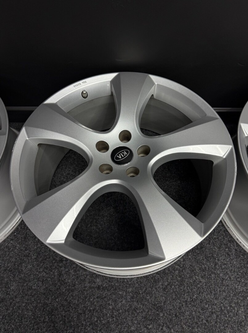 Alu RONAL IRMSCHER 5x114.3 20” - 4