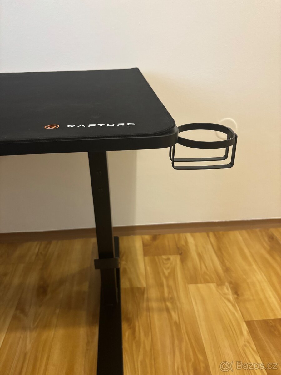 Herní stůl Rapture FORT 410 RGB - 4