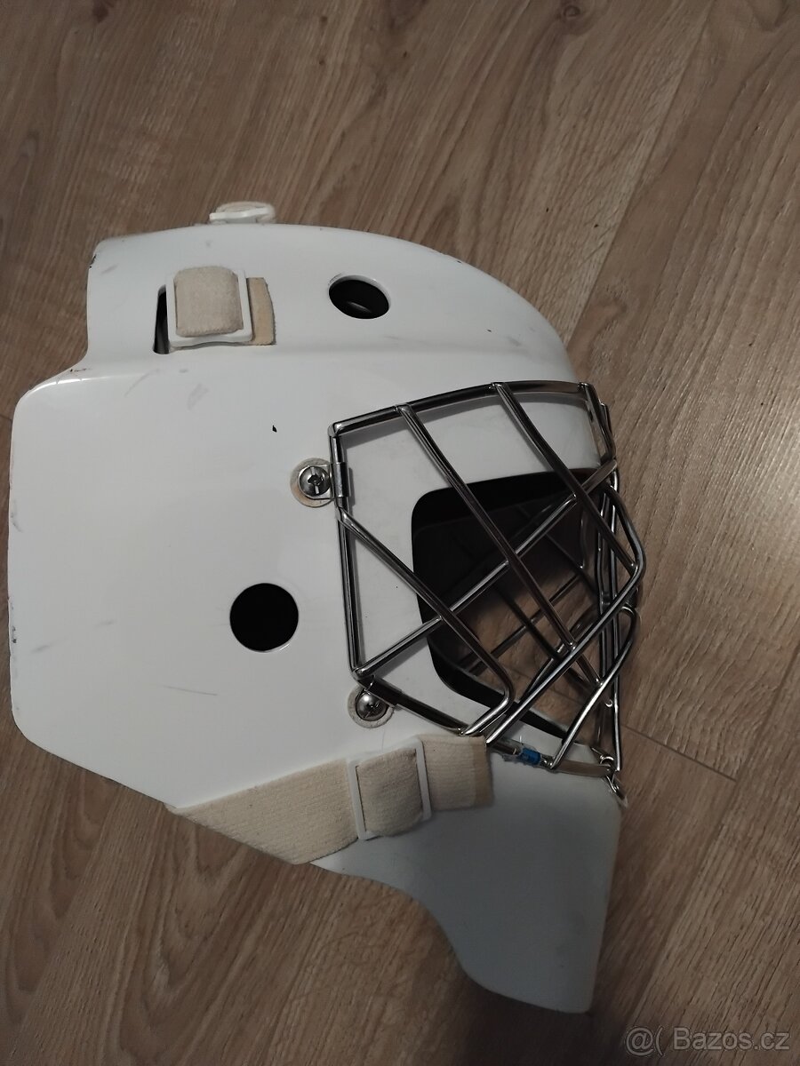 Brankarska vystroj - 4