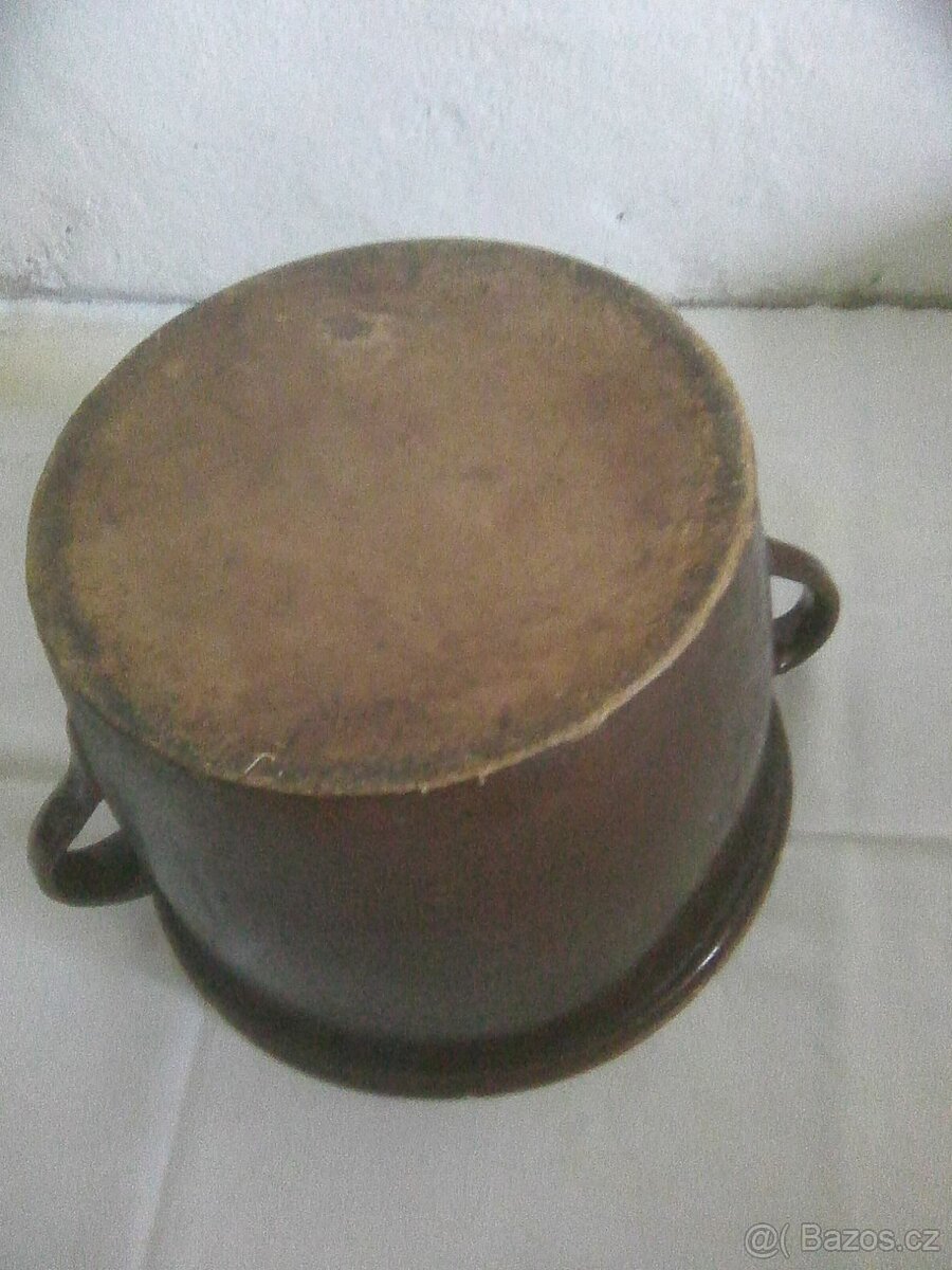 kameninová nádoba - 4