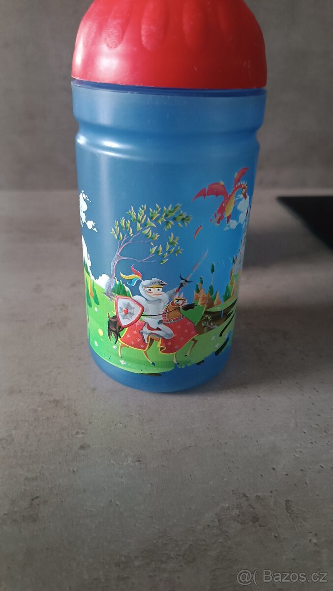 Zdravá láhev 0,5l - 2x - 4