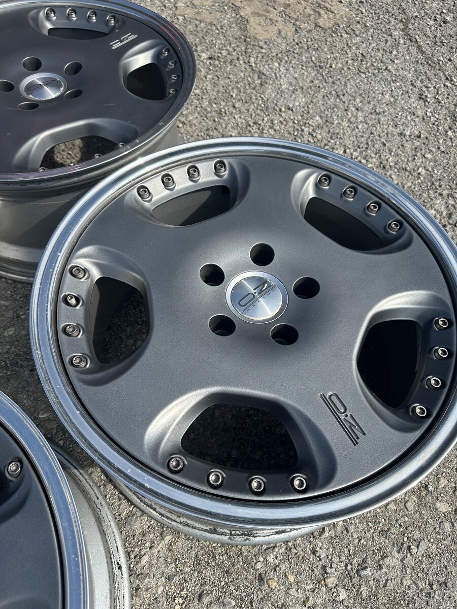 OZ Opera II 8,5J R18 5x120 - 4