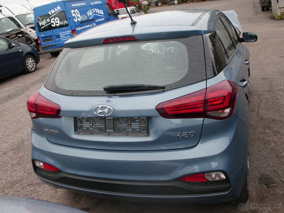 Hyundai i20 G4LA 2015-2020 - 4