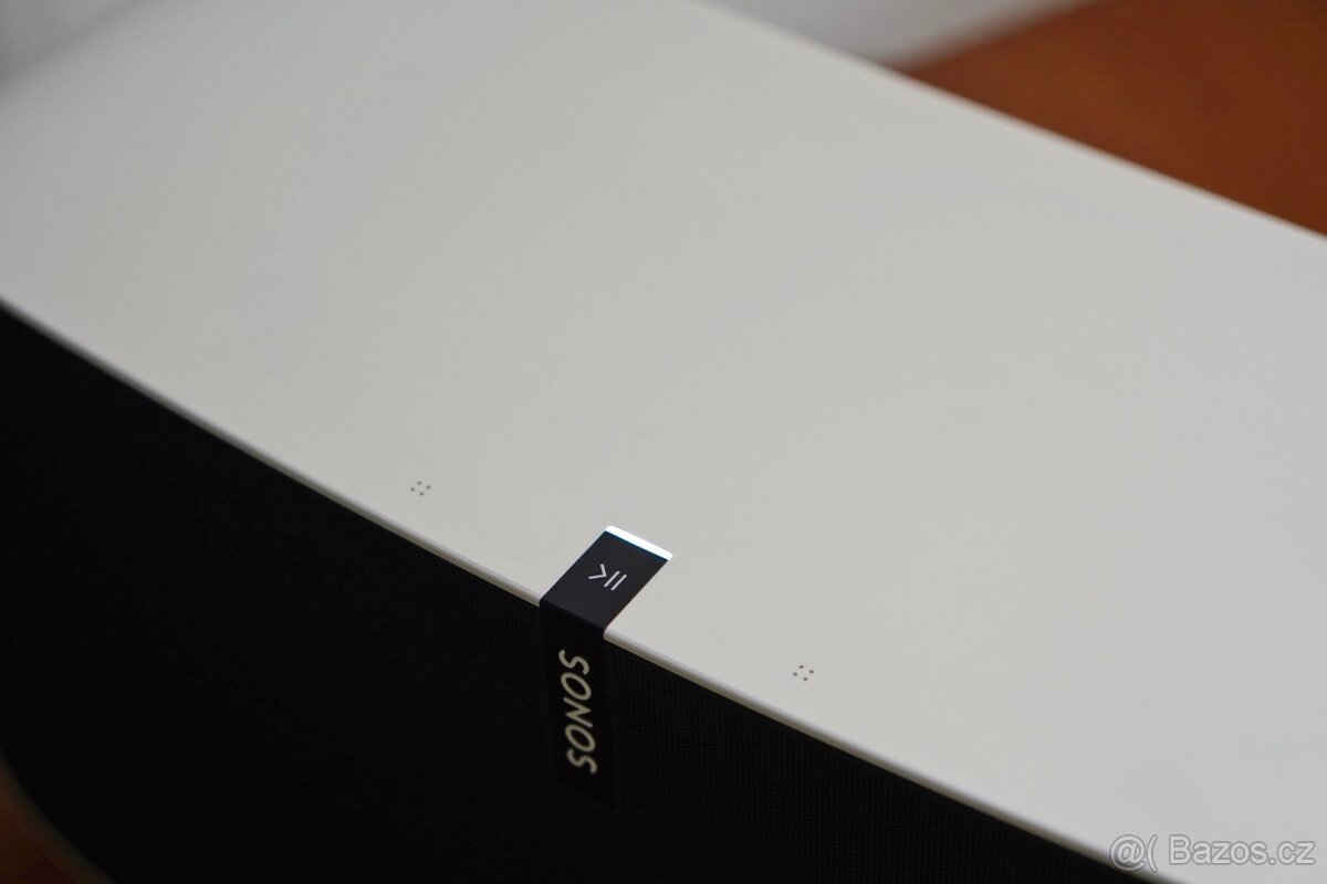 Sonos Play:5, top stav, téměř vůbec nepoužívaný - 4
