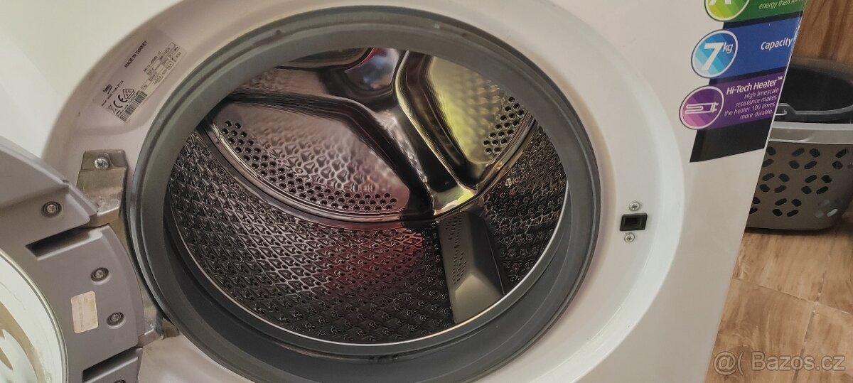 Automatická pračka Beko 7kg. 1400 ot. DISPLEJ. - 4