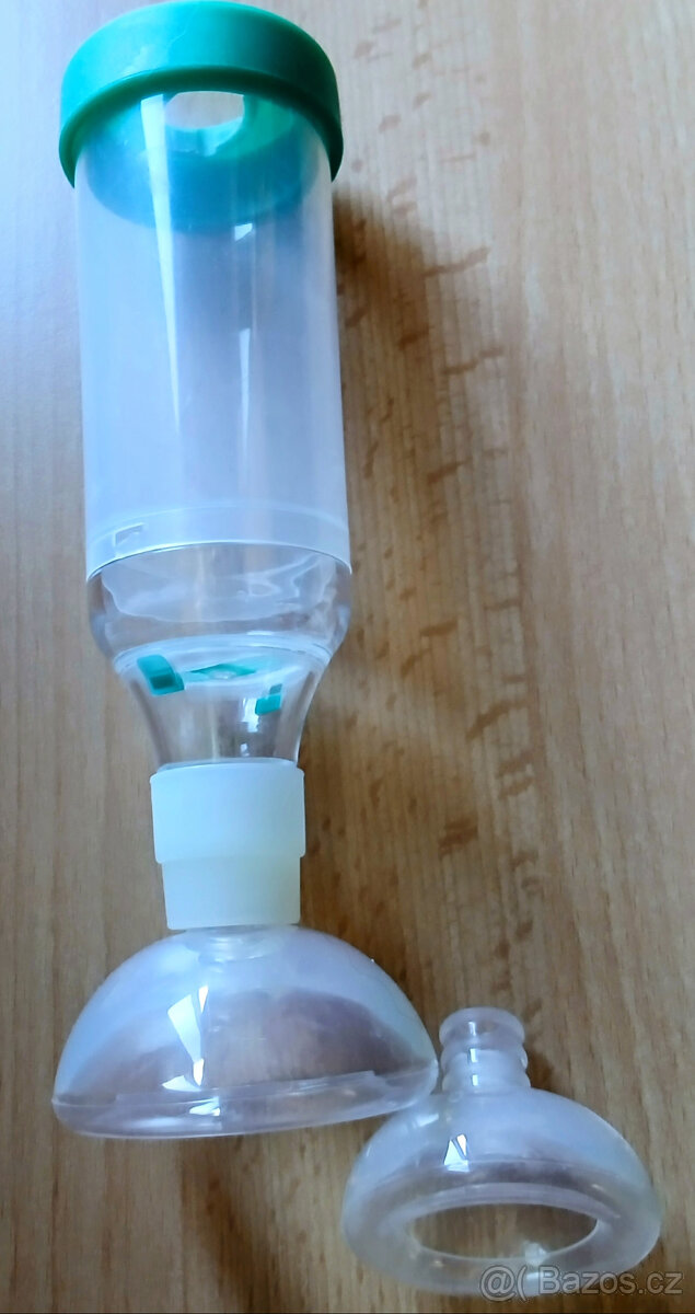 Inhalátor pro psa a kočku - 4