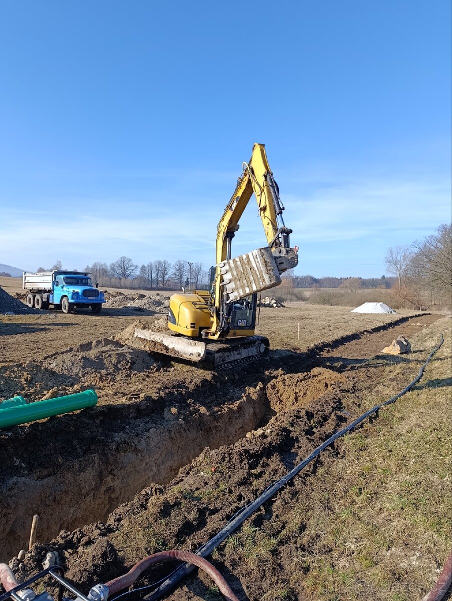 Caterpillar 308 D - 4