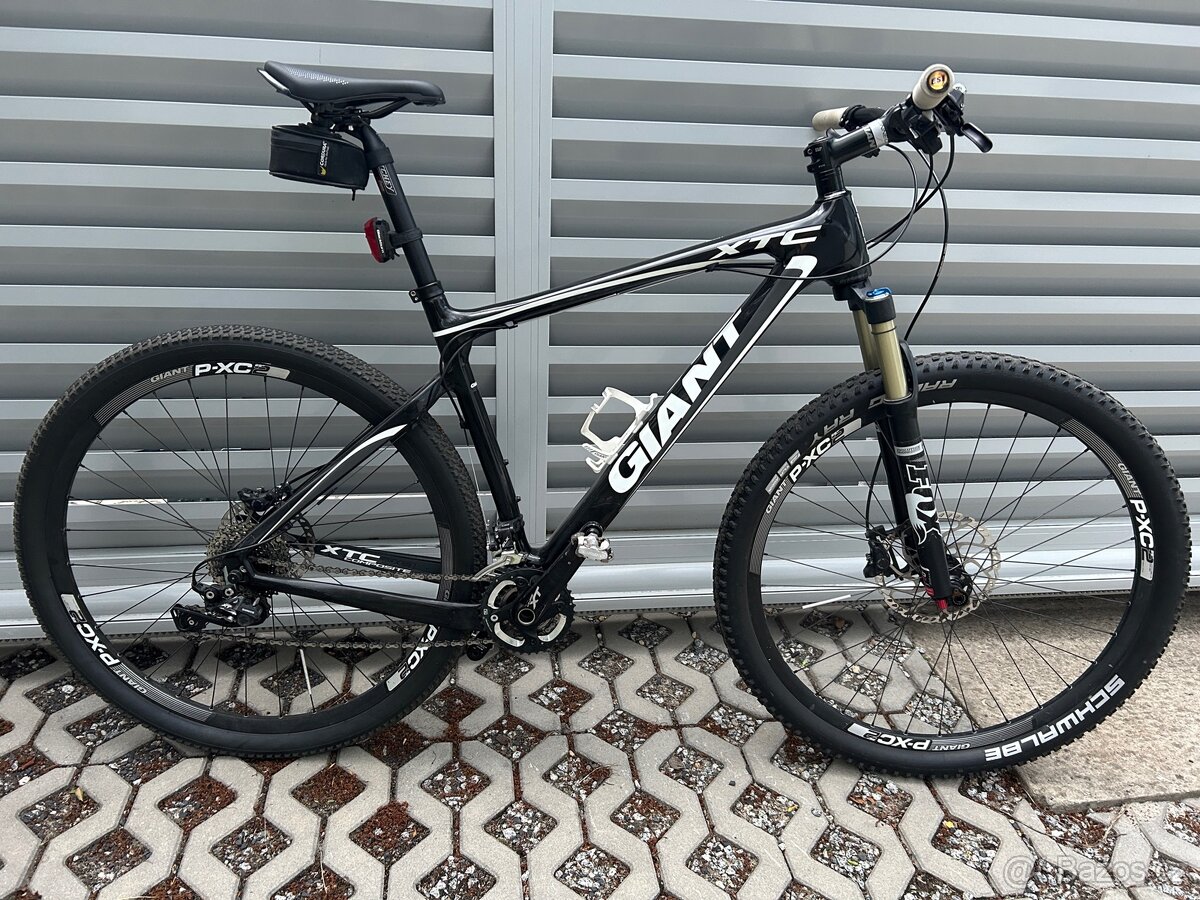 Giant XTC Carbon - 4