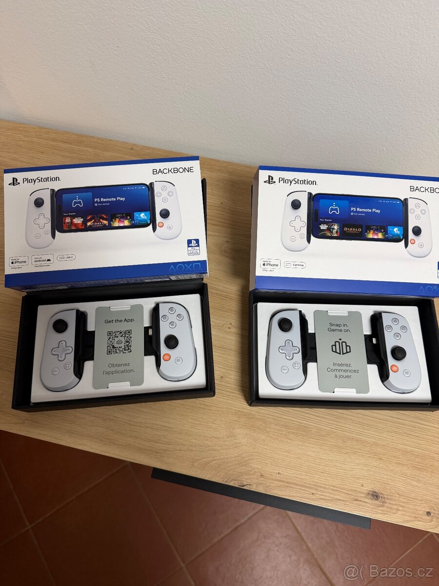 Backbone One, PlayStation Edition Lightning/Usb-c - 4