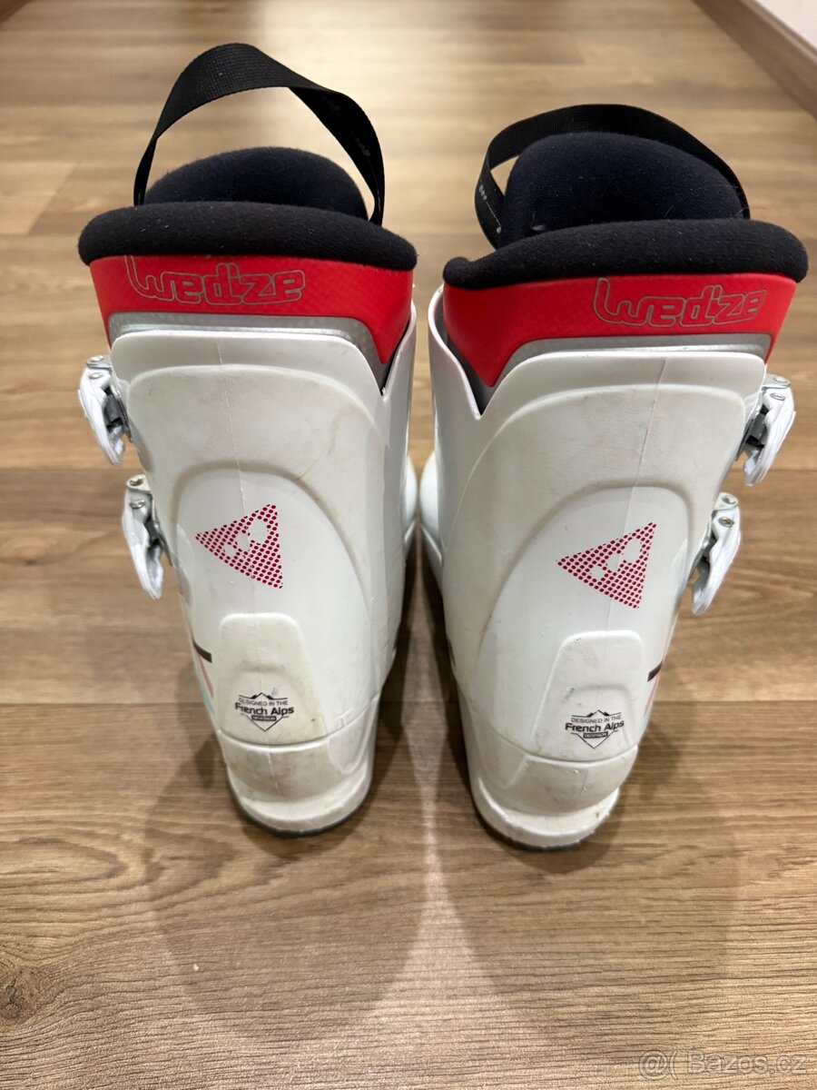 Dětské lyžařské boty 24-24,5 - 4