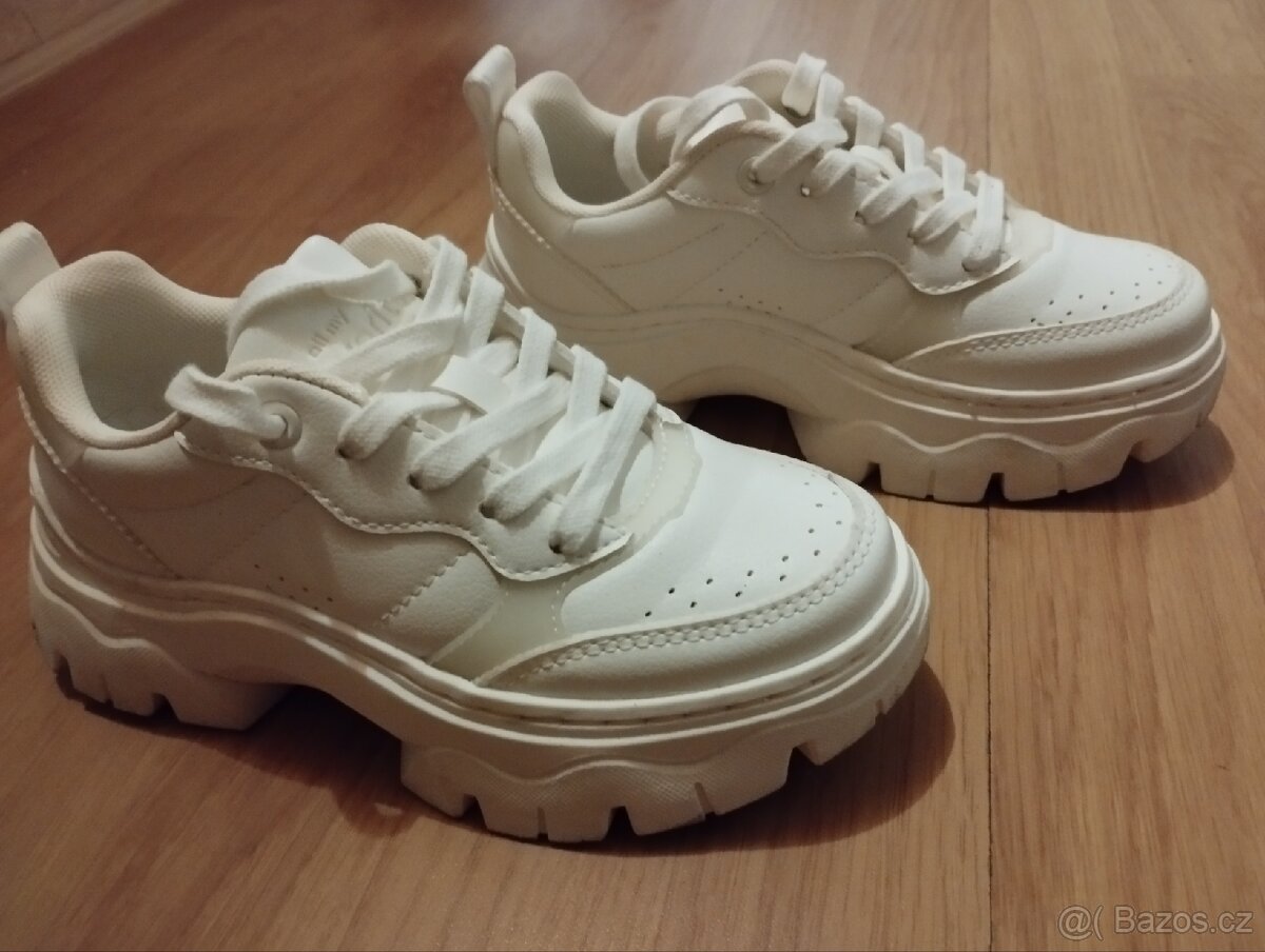 Dívčí tenisky Zara 31 - 4