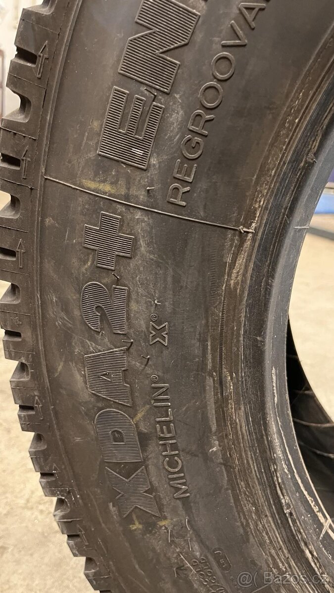 Nákladní Michelin - 4