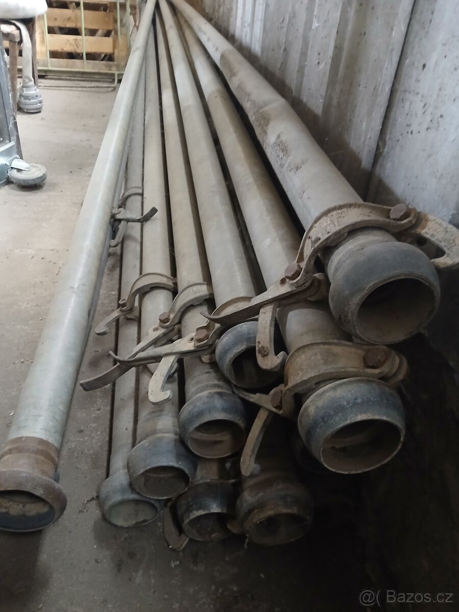 Plošná závlaha - 4