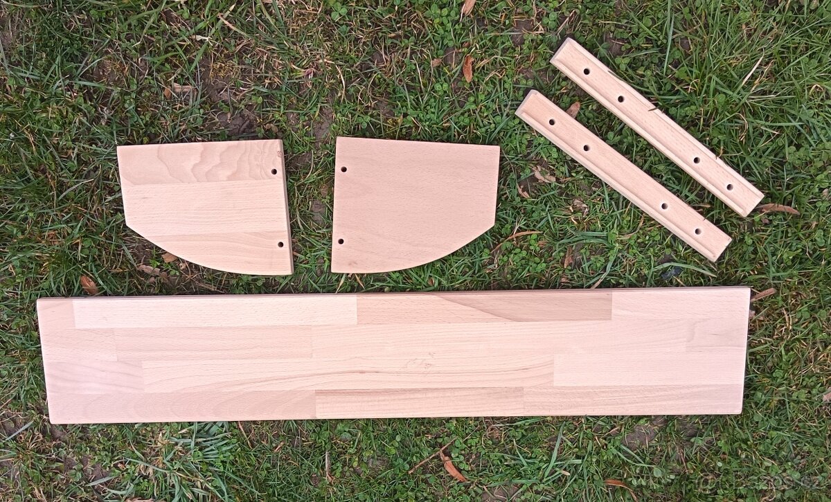 Přístavná postýlka - 4