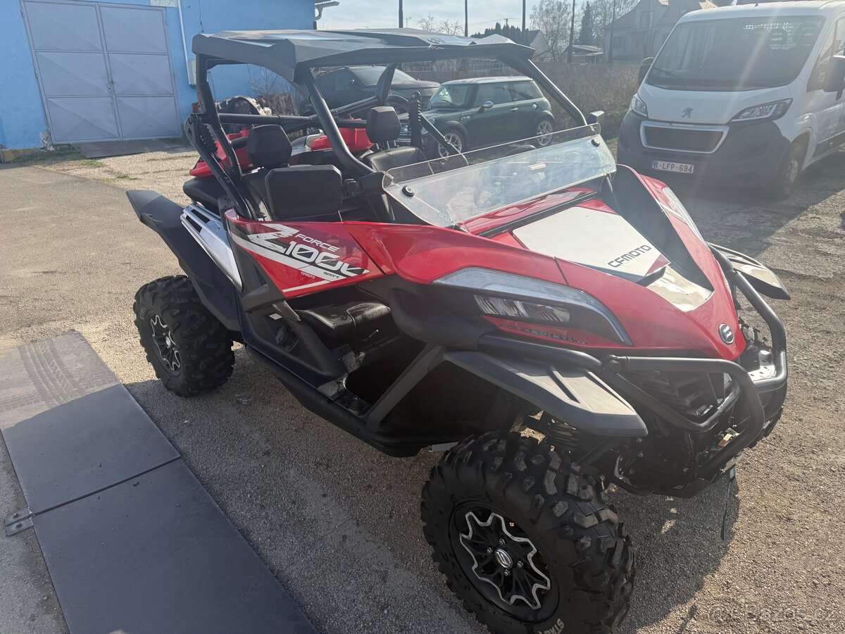 Buggy CF moto 1000asx - 4