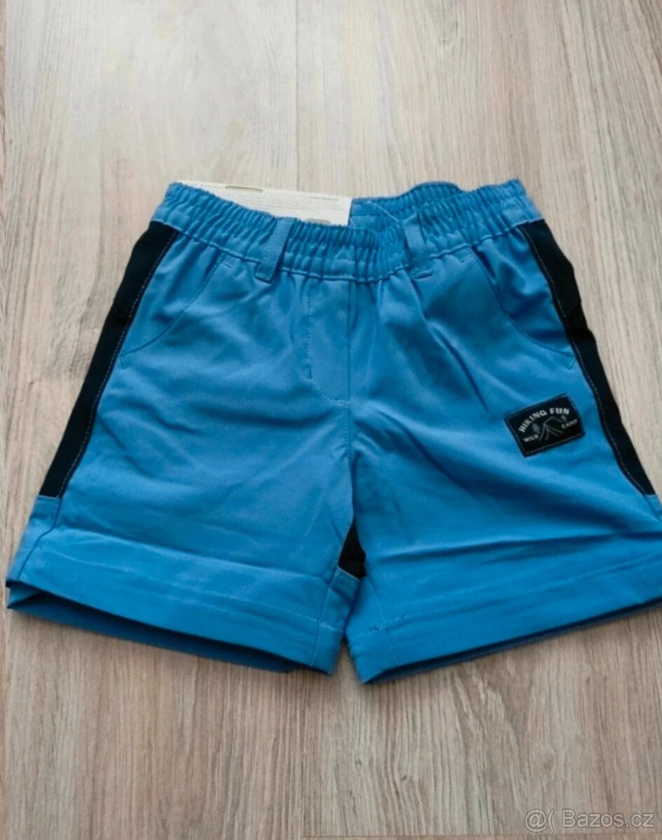 Funkční kalhoty 2v1 - 4