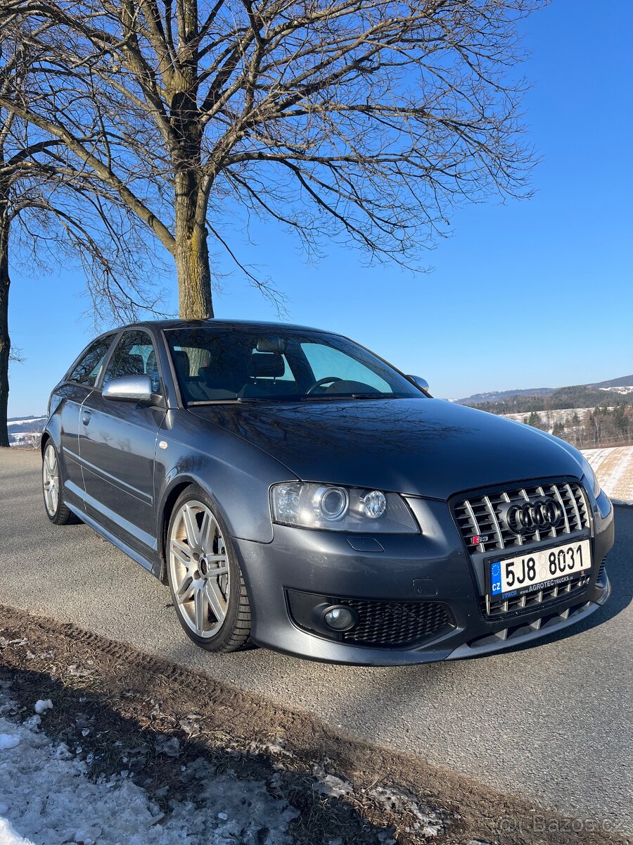 Audi s3 - 4