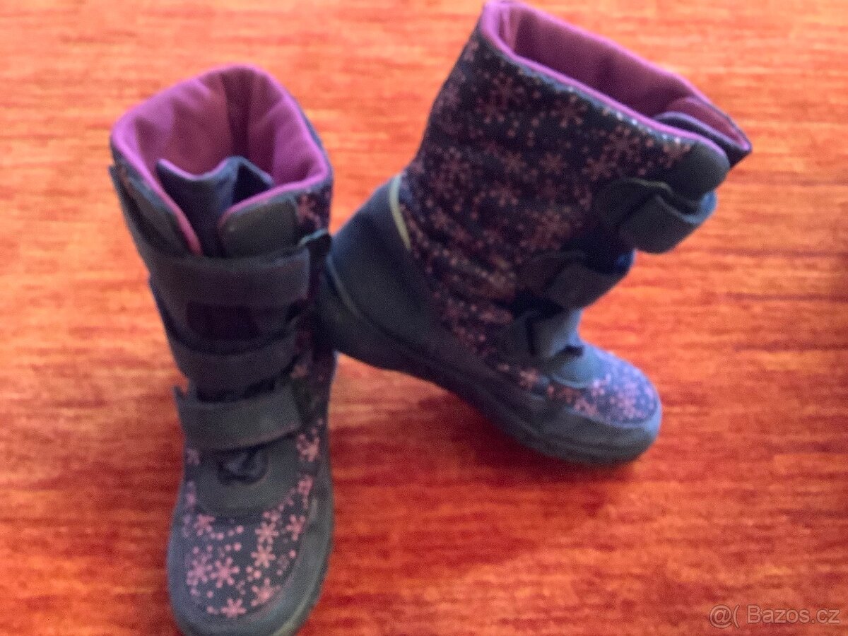 Sněhule zn. Richter vel.34 - 4