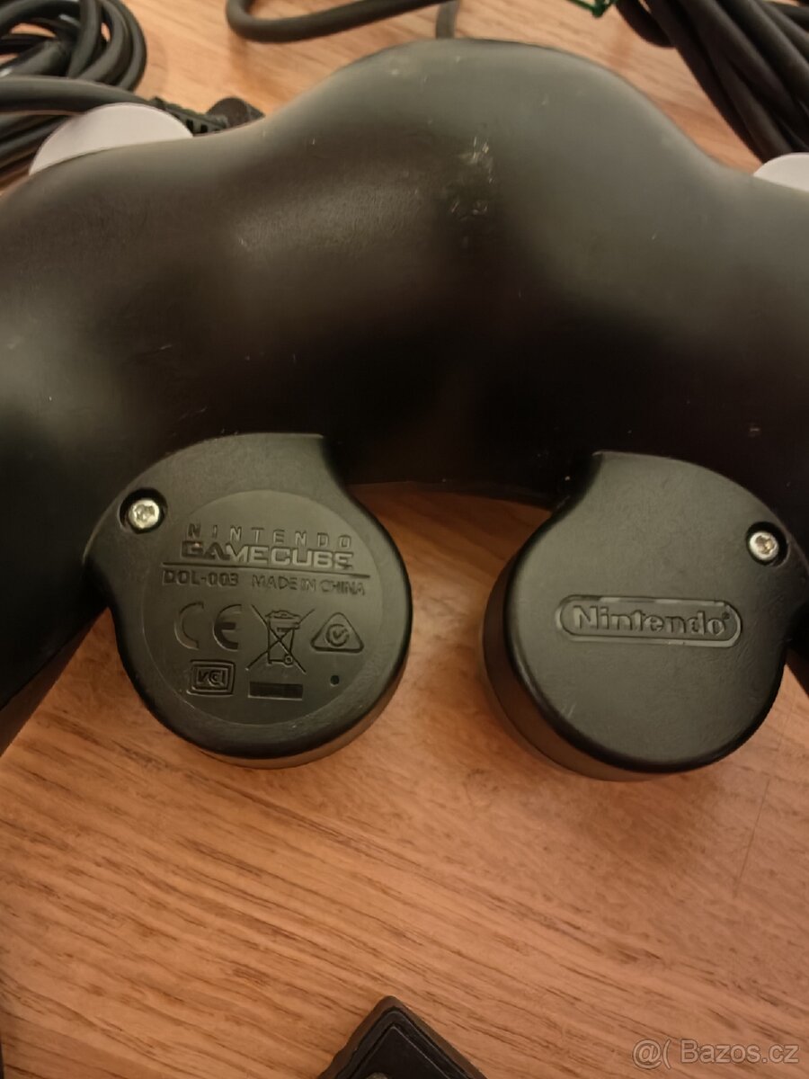 Nintendo Gamecube + hry - 4