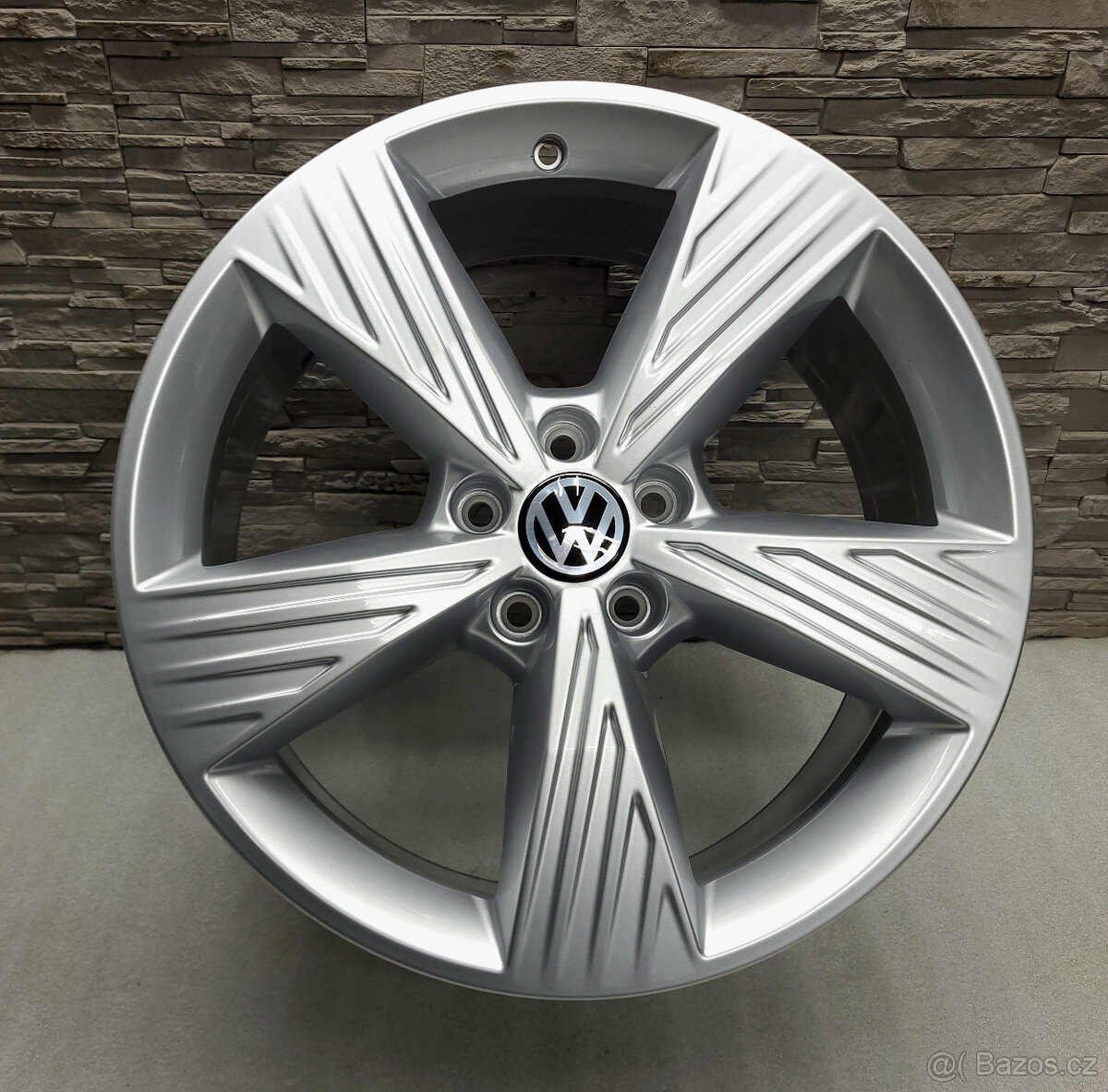 19" Originál Audi Q4 E-tron 5x112 Elroq ID Enyaq - 4