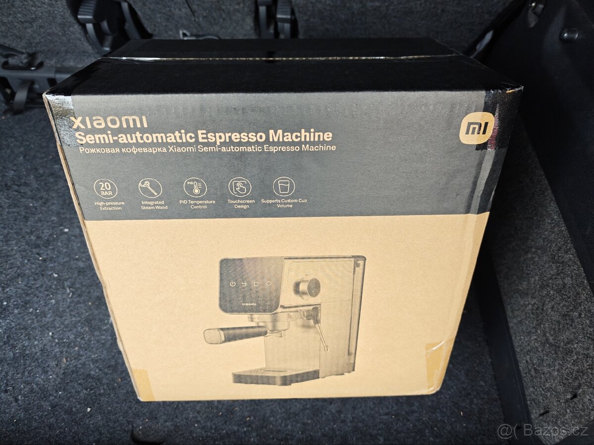 Xiaomi Semi-automatic Espresso Machine - 4
