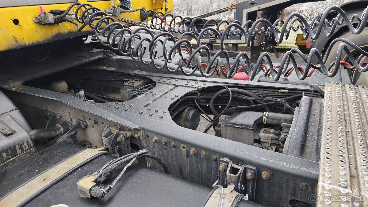 Man TGS 480 6x4 - 4
