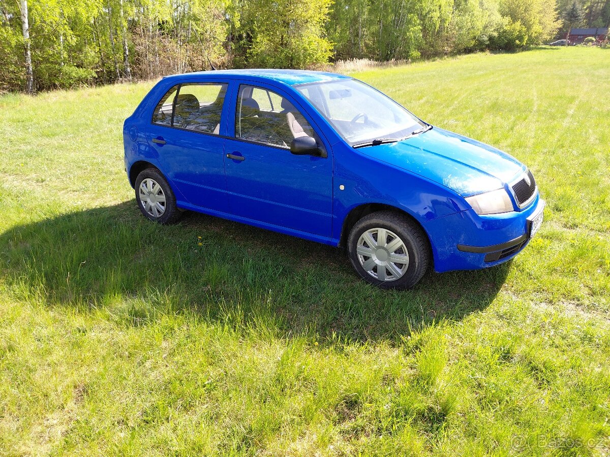 Škoda Fabia 1,2 htp - 4