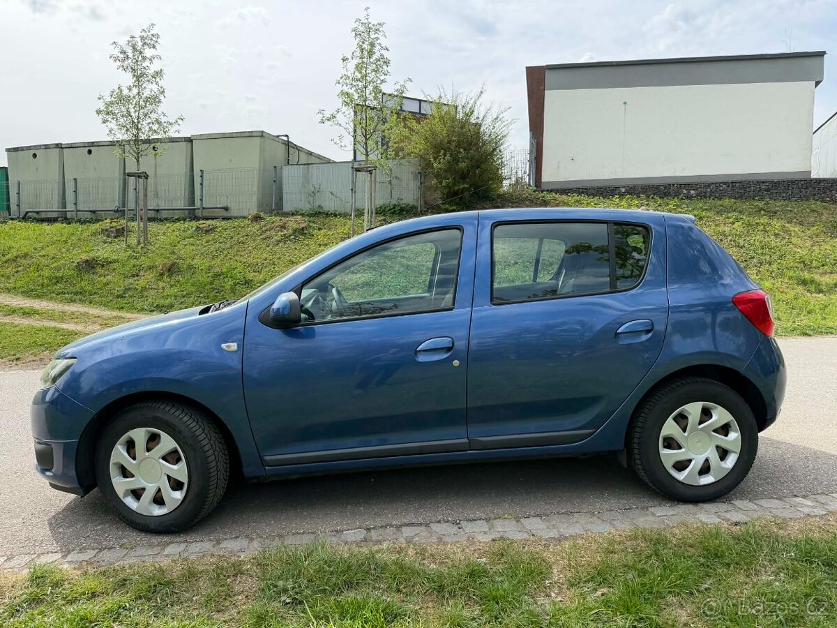 Dacia Sandero 1,2 klima - 4
