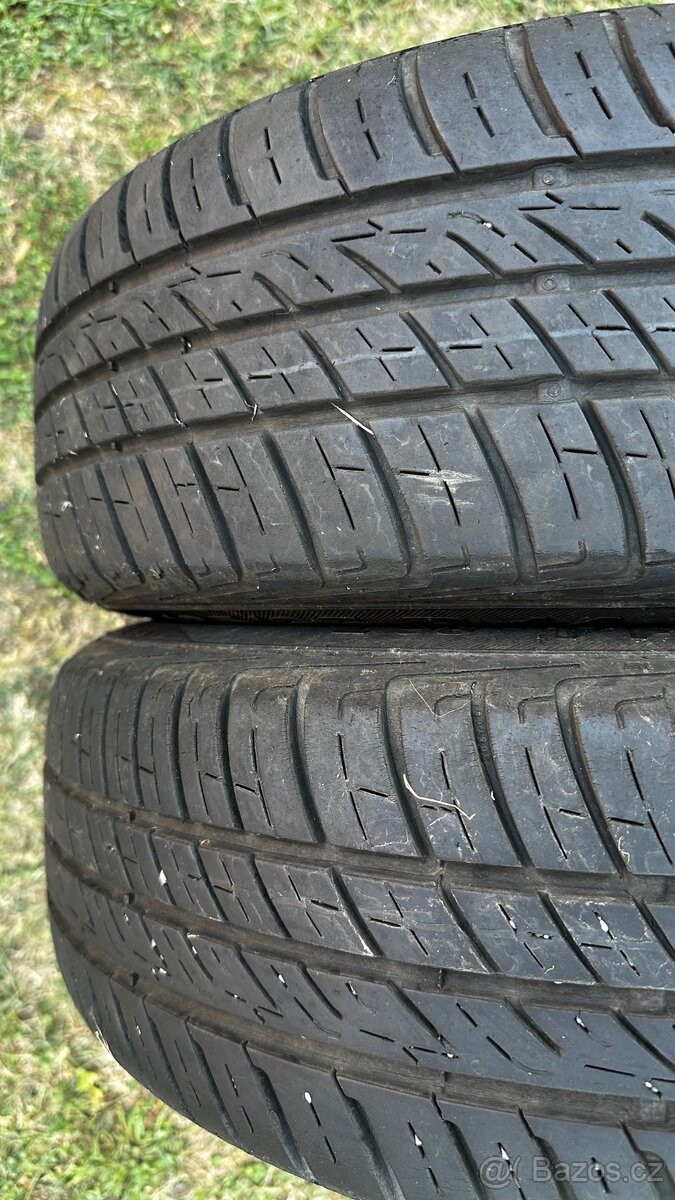 Plechová kola 185/65 R14 82H - 4