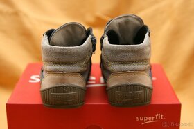Dětské boty Superfit vel.25 na donošení - 4