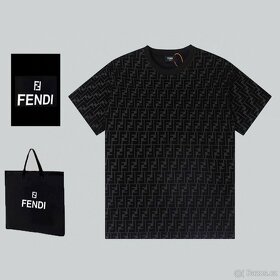 Pánské tričko FENDI - 4