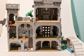 Lego Hrad Lvího rytíře 10305 - 4